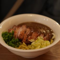 Kajiken - Chicken curry noodles