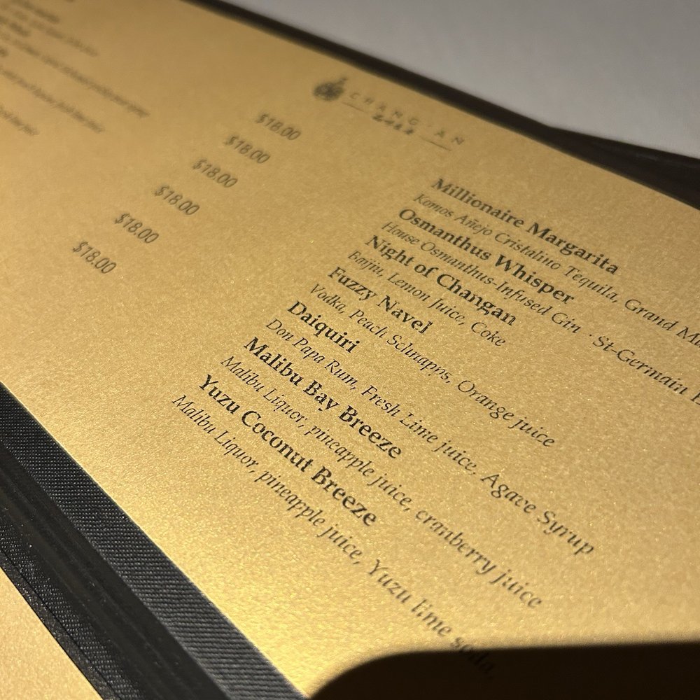 Chang'an - Asian Fusion Near Me - Tustin, California Chang'an - Asian Fusion Near Me - Tustin, California