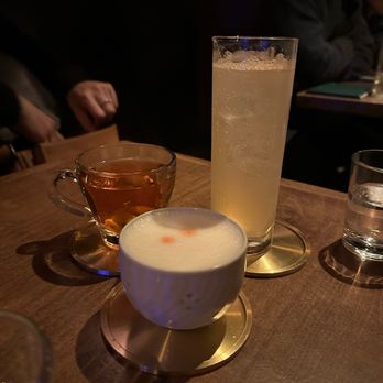 Bar Goto - Snow bunny - Cocktail Bars Near Me - New York, New York Bar Goto - Snow bunny - Cocktail Bars Near Me - New York, New York