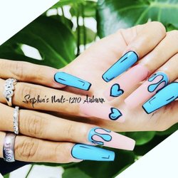 Sophia's Nails - Sophia's Nails