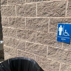 Woodlands Sports Park - Restrooms are open Drinking fountain is off Backside of pavilion