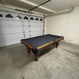Pool table Pool table