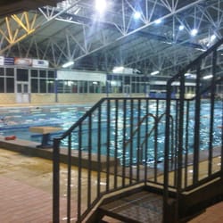 Piscine  municipale Yves Blanc