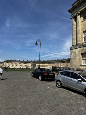 No. 1 Royal Crescent by null