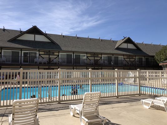 Pea Soup Andersen's Inn by null