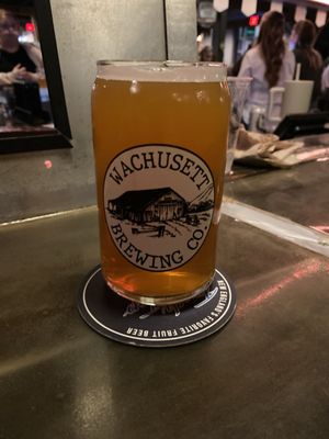 Wachusett Brewing Company by null