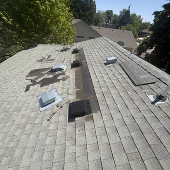 730 South Exteriors - Installation of three attic vents - Roofing Near Me - Denver, Colorado 730 South Exteriors - Installation of three attic vents - Roofing Near Me - Denver, Colorado