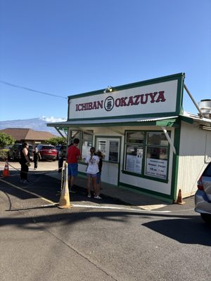 Ichiban Okazuya Hawaii by null