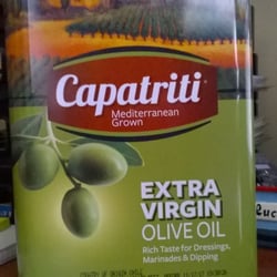 Kangadis Foods - Extra Virgin Olive Oil Mediterranean Grown, but Country of Origin Chile