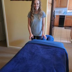 Massage Therapy and Bodywork by Hannah - Sweet Hannah!