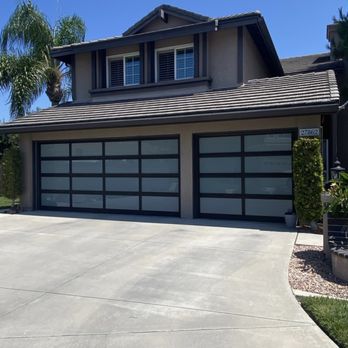 Caliber Garage Doors - A facelift for your home. New Garage doors from Caliber. - Garage Door Services Near Me - Montclair, California