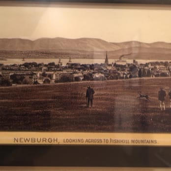 Pizza Shop - More cool facts/history. - Pizza Near Me - Newburgh, New York