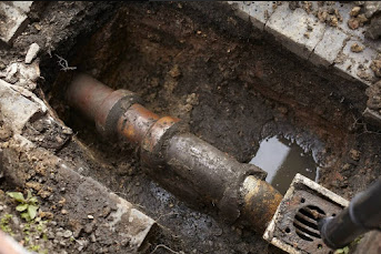 Joe Rooter Sewer and Drain Cleaning Logo