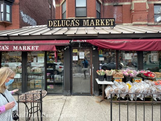 DeLuca's Market by null