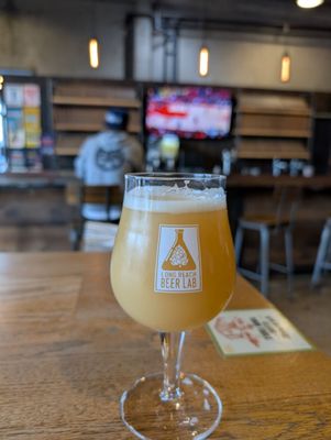 Long Beach Beer Lab - Wrigley by null