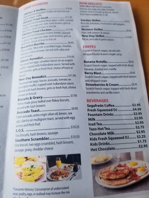 Menu photo 7 New Day Cafe Brunch House Fort Worth, TX Menu photo 7 New Day Cafe Brunch House Fort Worth, TX