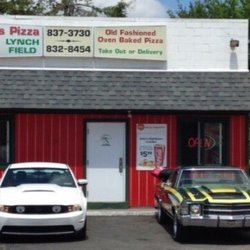 Gino's Pizza Lynch Field