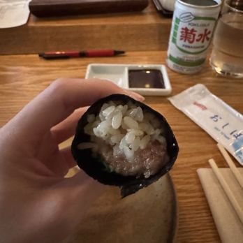 Saru Handroll Bar - Negitoro! - Sushi Bars Near Me - San Francisco, California Saru Handroll Bar - Negitoro! - Sushi Bars Near Me - San Francisco, California