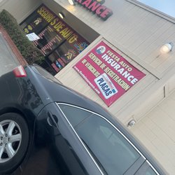 Fiesta Auto Insurance & Tax Service - This is the place I went to