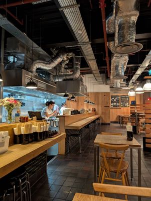 Koya Japanese Restaurant City of London by null