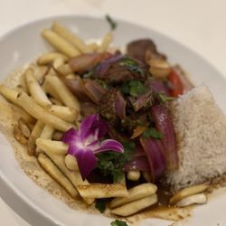 Sr. Ceviche Aventura