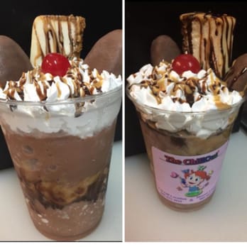 The Chill Out - Desserts Near Me - Cut Off, Louisiana