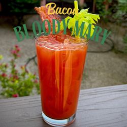 Jailhouse Cafe - Bacon Bloody Mary