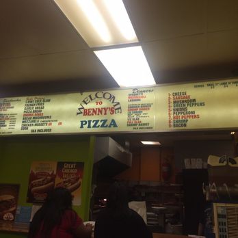 Benny's Pizza - Pizza Near Me - Chicago, Illinois