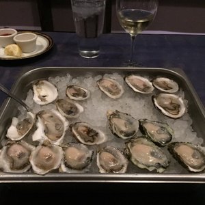 Photo of Northeast Oyster - Mamaroneck, NY, United States. The equivalent of an oyster 5K.