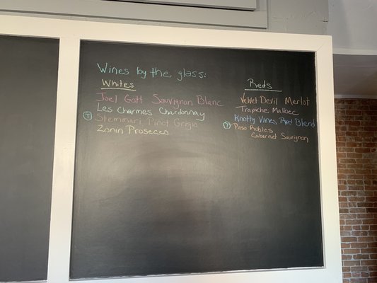 Menu photo 5 Chaffees Brewhouse Tipp City, OH