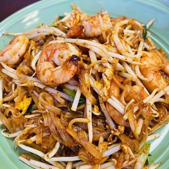 Tara Thai 2go - Phad thai shrimps - Thai Near Me - Mesa, Arizona Tara Thai 2go - Phad thai shrimps - Thai Near Me - Mesa, Arizona