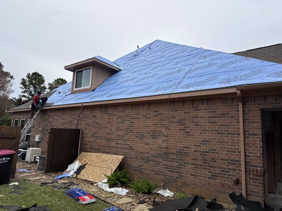 Slide of CCS Construction & Roofing