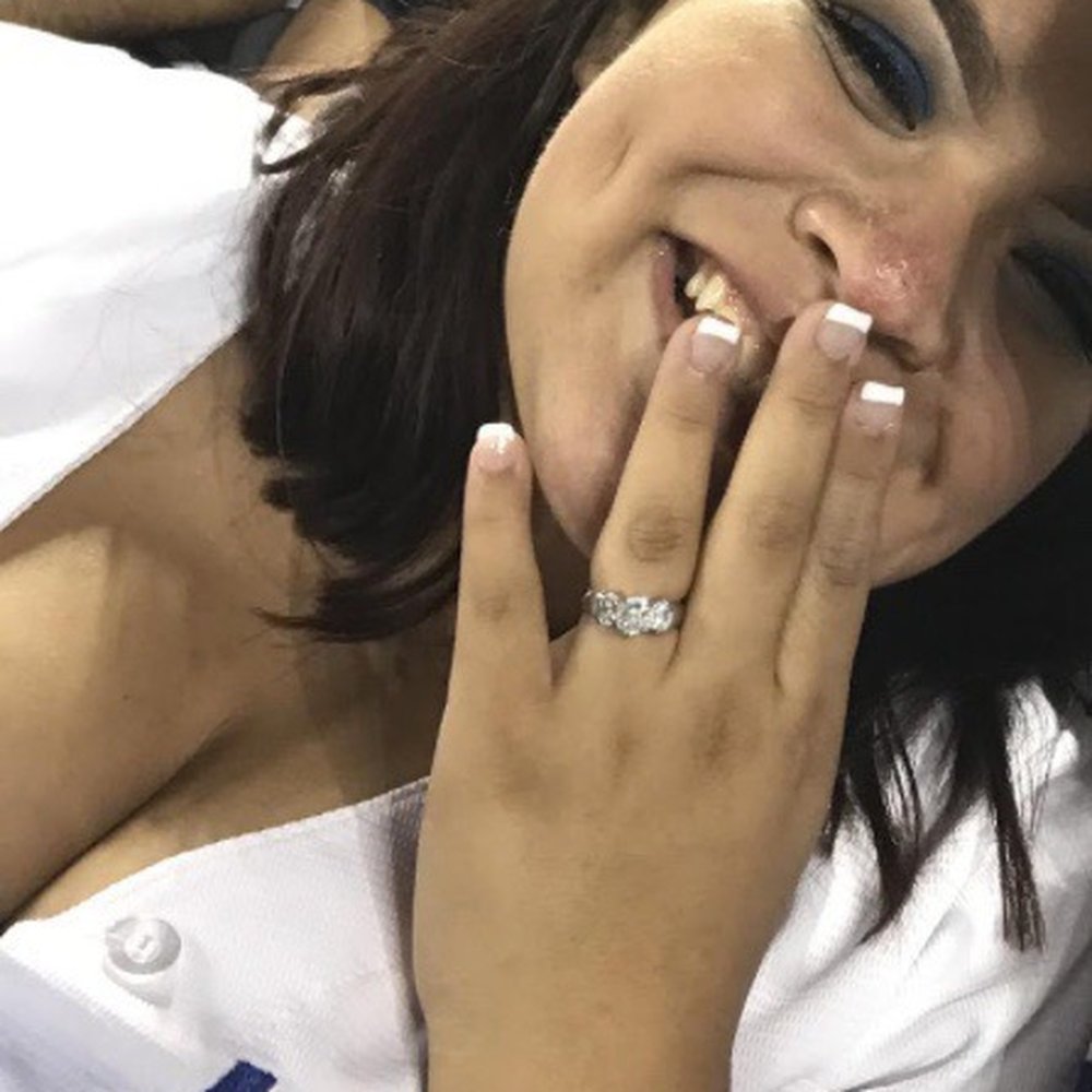 Makeup by Lovely Migs - End of the night after being proposed to, bawling my eyes out and my makeup still looks great :) - Makeup Artists Near Me Makeup by Lovely Migs - End of the night after being proposed to, bawling my eyes out and my makeup still looks great :) - Makeup Artists Near Me
