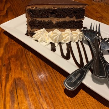 Ale House 1890 - Faith's First Prize Chocolate Cake - American Near Me - Lancaster, Ohio