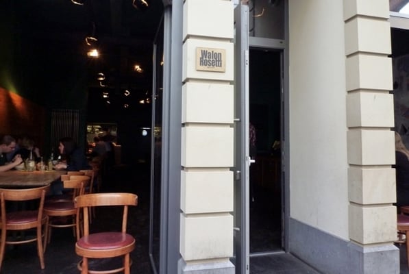 Walon & Rosetti by null