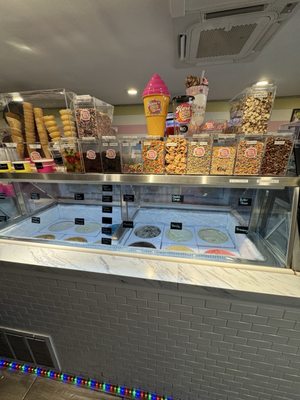 Here's The Scoop by null