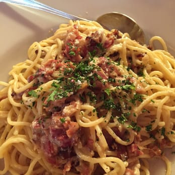 Mambo Italiano Cafe - Spaghetti Carbonara - Italian Near Me - Bellingham, Washington Mambo Italiano Cafe - Spaghetti Carbonara - Italian Near Me - Bellingham, Washington