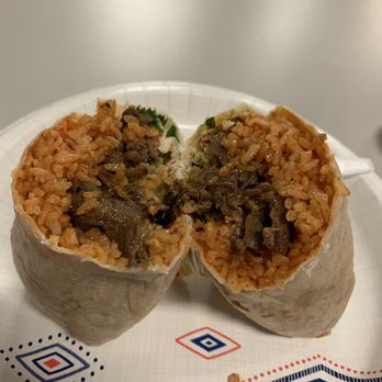 Seoul Taco - Bulgogi Steak Burrito - Korean Near Me - Chicago, Illinois Seoul Taco - Bulgogi Steak Burrito - Korean Near Me - Chicago, Illinois