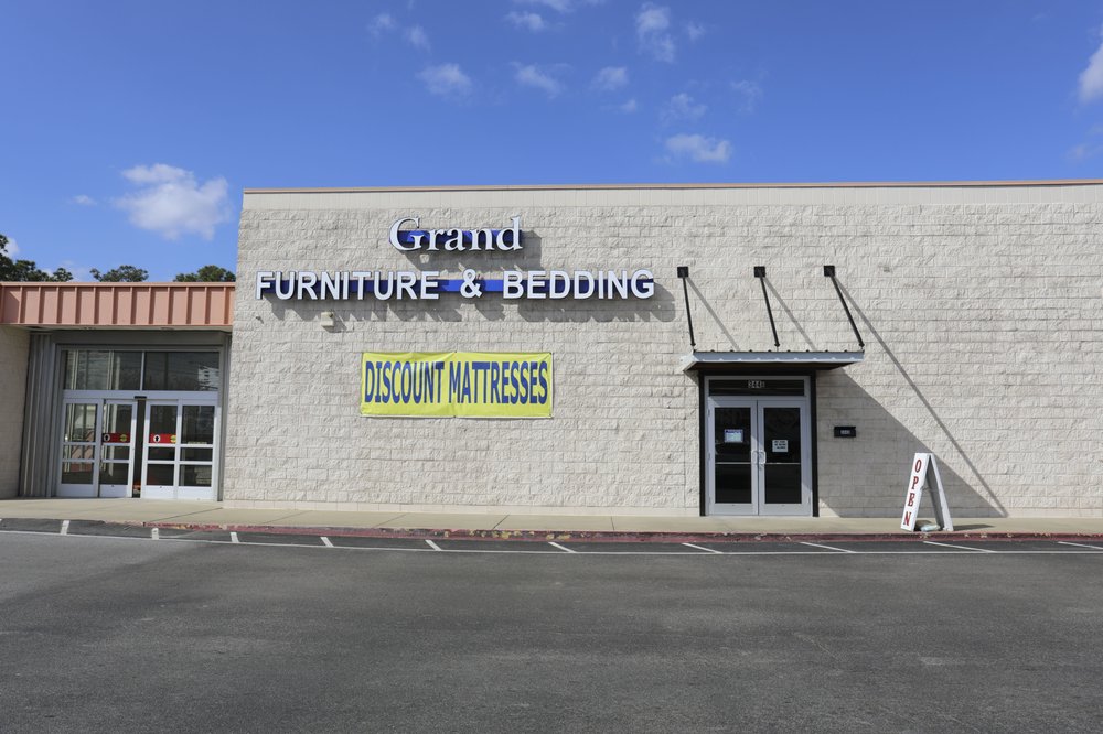 GRAND FURNITURE & BEDDING Updated September 2024 344 US 90