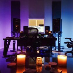 ZMB Studios - Platinum Luxury Recording Facility. Richardson, Texas