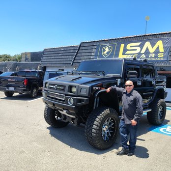 Lsm Cars - Used Car Dealers Near Me - Fullerton, California