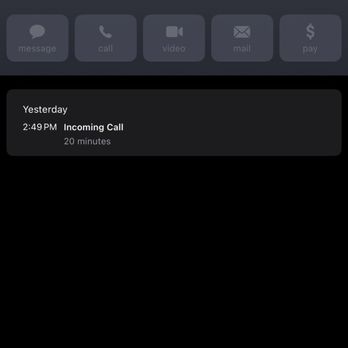 The Ayer - Blocked calls and emails refusing to detail phone conversations - Apartments Near Me - Seattle, Washington