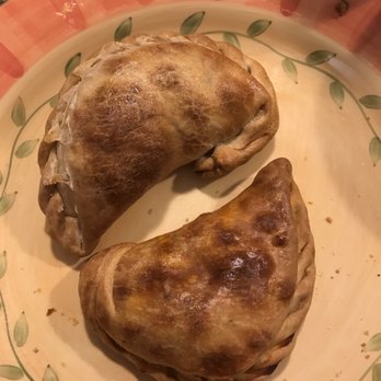 Fortuna Bakery & Cafe - Beef and chicken empanada - Bakeries Near Me - Orlando, Florida Fortuna Bakery & Cafe - Beef and chicken empanada - Bakeries Near Me - Orlando, Florida