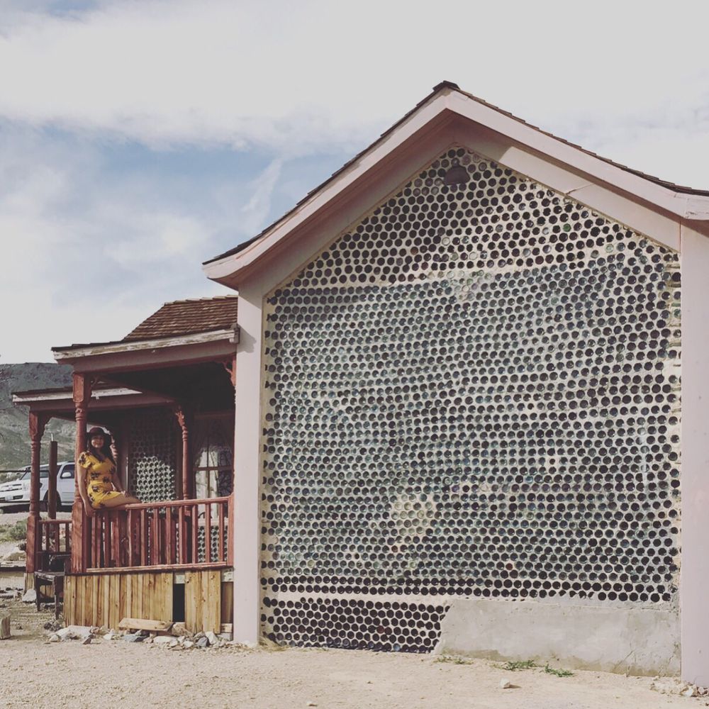 Rhyolite Ghost Town - Landmarks & Historical Buildings Near Me - Beatty, Nevada Rhyolite Ghost Town - Landmarks & Historical Buildings Near Me - Beatty, Nevada
