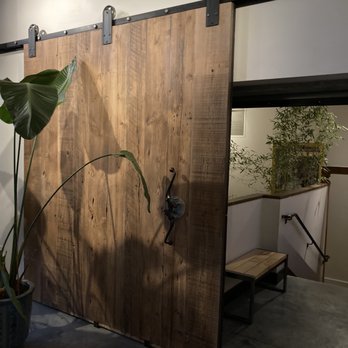 Passatempo Taverna - Nice barn door, cool handle - Italian Near Me - Walla Walla, Washington Passatempo Taverna - Nice barn door, cool handle - Italian Near Me - Walla Walla, Washington