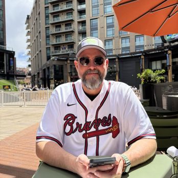 The Original - Outside patio area - Diners Near Me - Denver, Colorado
