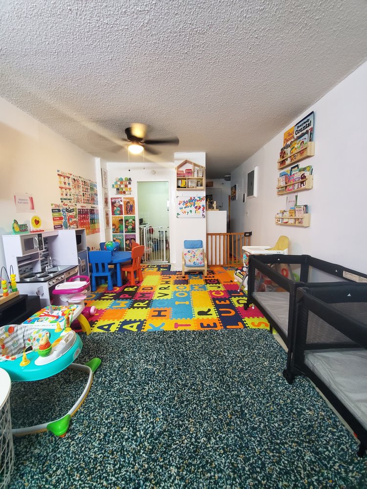 EVERYDAY SUNSHINE DAYCARE Updated August 2024 440 Watkins St