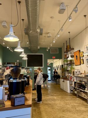 Rare Bird Coffee Roasters by null