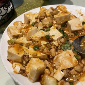 Grand Cafe - Mapo tofu - Cafes Near Me - Dublin, California