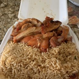 Teriyaki Chicken
